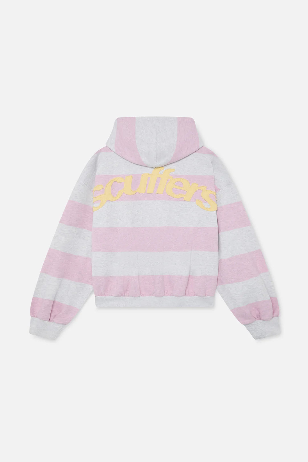 Club Zipper Hoodie