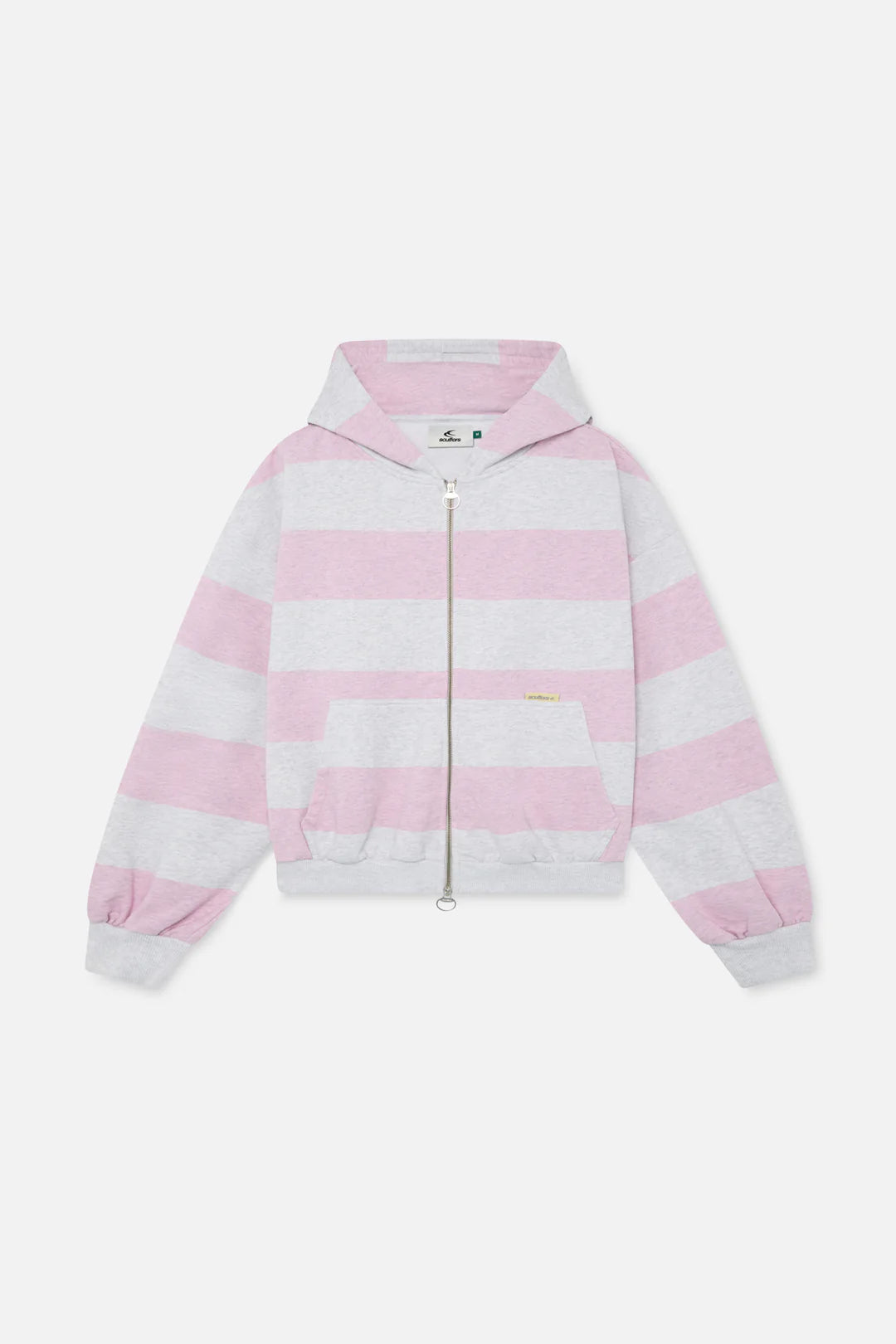 Club Zipper Hoodie