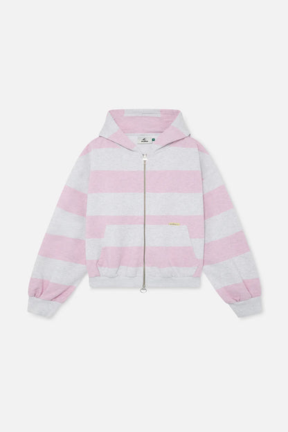 Club Zipper Hoodie