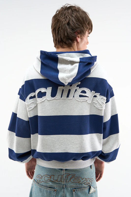 Club Zipper Hoodie