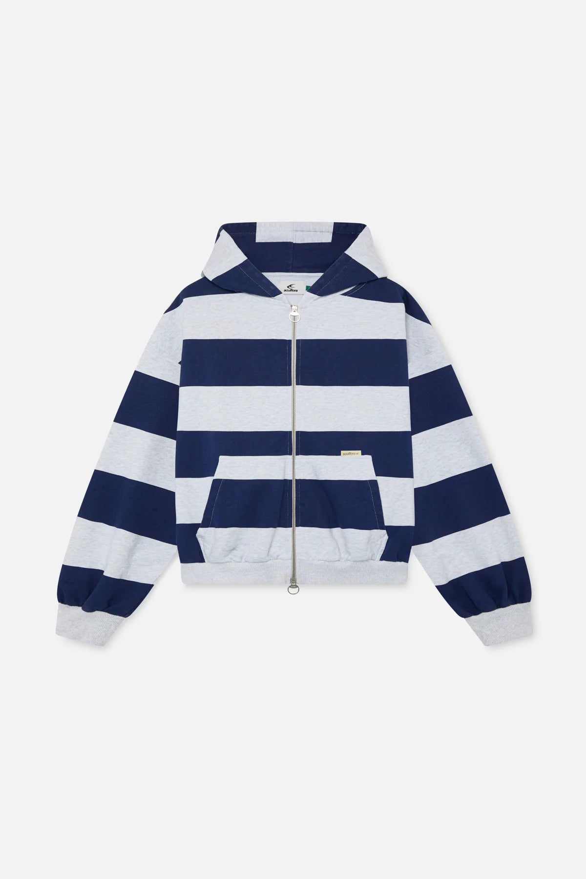 Club Zipper Hoodie