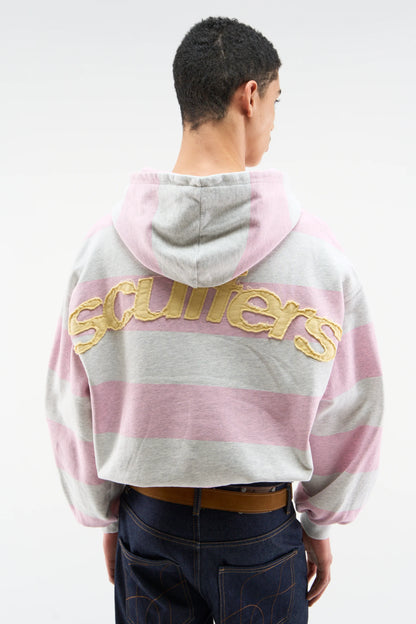 Club Zipper Hoodie