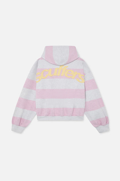Club Zipper Hoodie